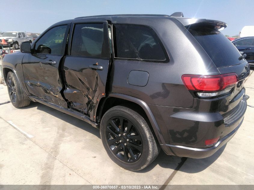 2019 JEEP GRAND CHEROKEE ALTITUDE - 1C4RJEAG8KC657336