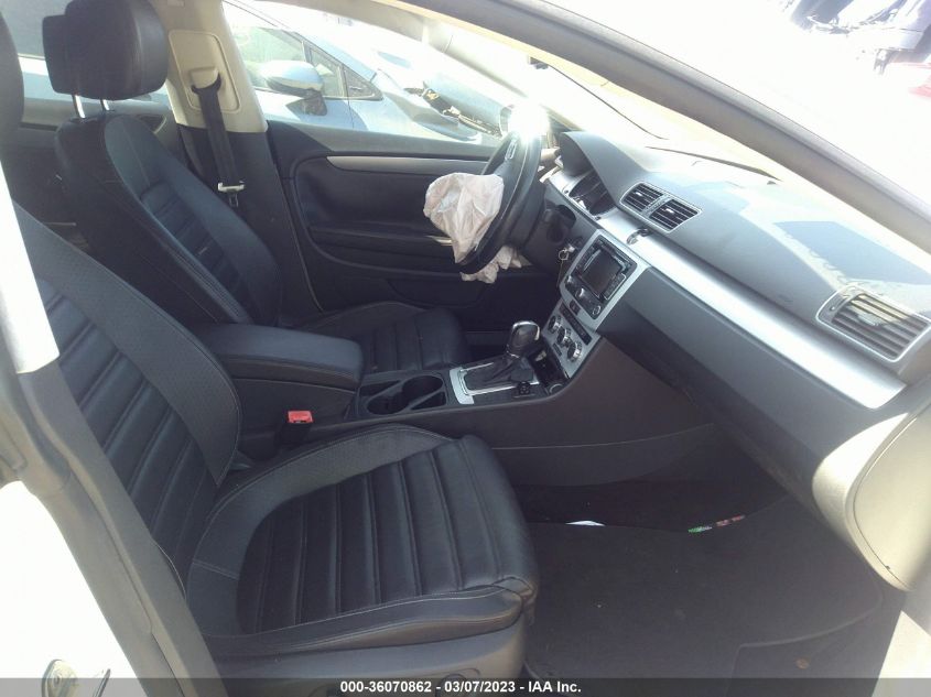 2014 VOLKSWAGEN CC SPORT - WVWBP7AN0EE505859
