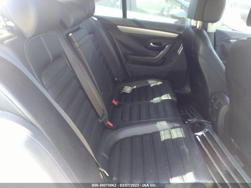 2014 VOLKSWAGEN CC SPORT - WVWBP7AN0EE505859
