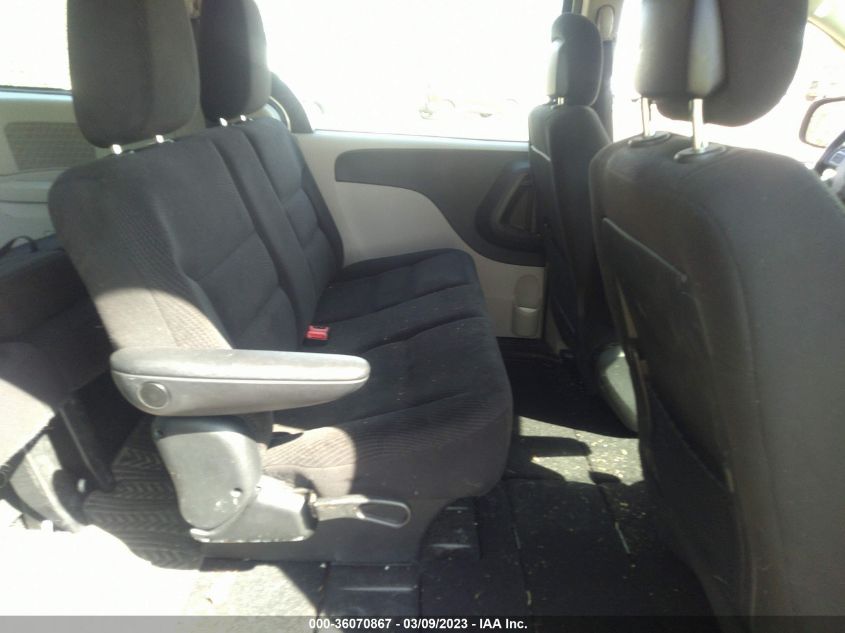 2014 DODGE GRAND CARAVAN AMERICAN VALUE PKG - 2C4RDGBG2ER420984