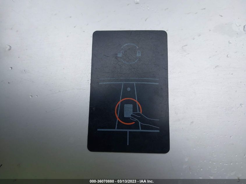 2022 TESLA MODEL 3 PERFORMANCE - 5YJ3E1EC6NF177622