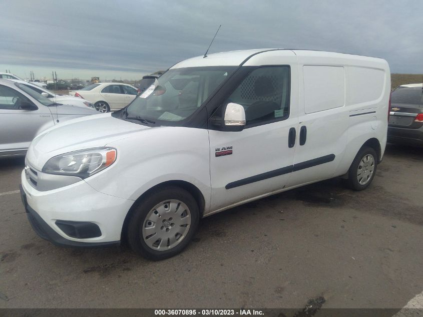 2018 RAM PROMASTER CITY TRADESMAN SLT ZFBERFBB2J6L43374
