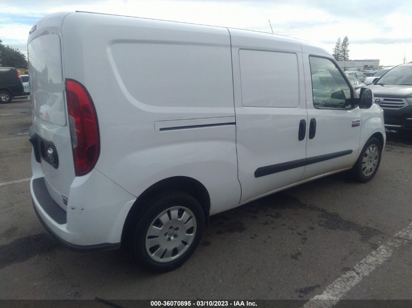 2018 RAM PROMASTER CITY TRADESMAN SLT ZFBERFBB2J6L43374