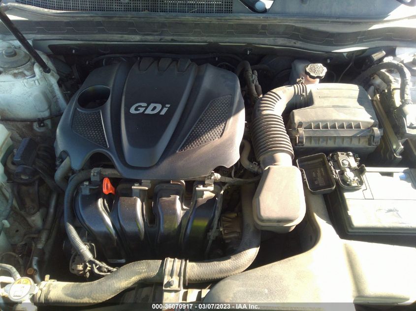 2013 KIA OPTIMA LX - 5XXGM4A70DG230454
