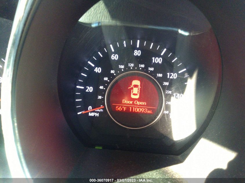 2013 KIA OPTIMA LX - 5XXGM4A70DG230454