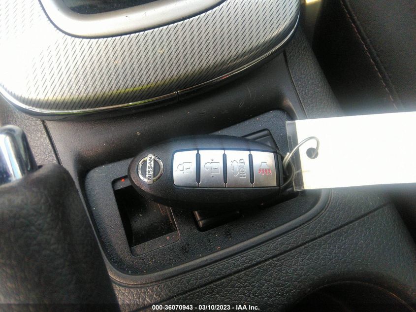 2015 NISSAN SENTRA SR - 3N1AB7AP2FY360293