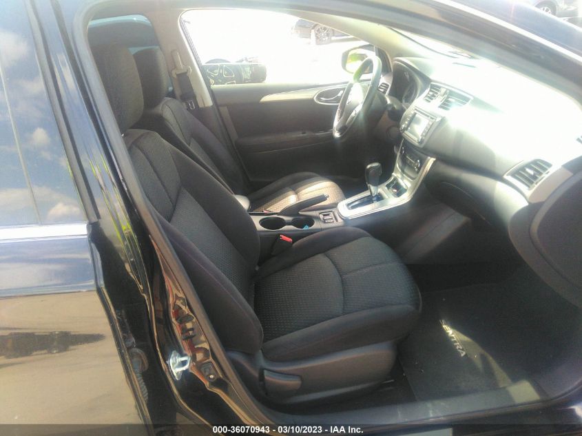 2015 NISSAN SENTRA SR - 3N1AB7AP2FY360293