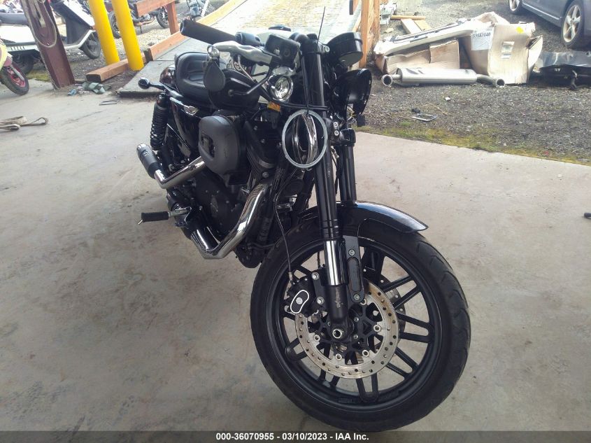 2019 HARLEY-DAVIDSON XL1200 CX - 1HD1LM318KC422749