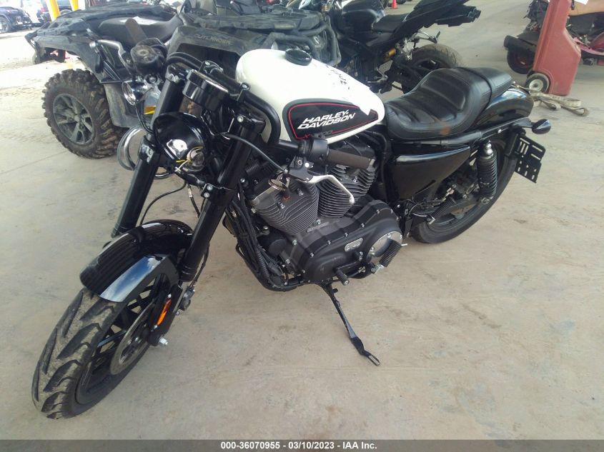 2019 HARLEY-DAVIDSON XL1200 CX - 1HD1LM318KC422749