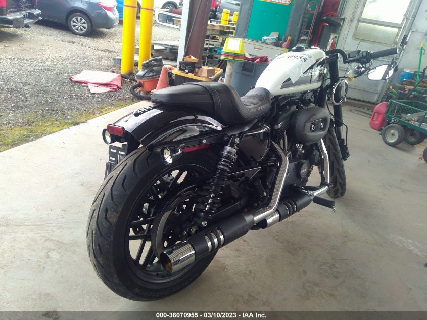 2019 HARLEY-DAVIDSON XL1200 CX - 1HD1LM318KC422749