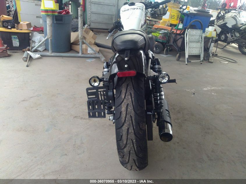 2019 HARLEY-DAVIDSON XL1200 CX - 1HD1LM318KC422749