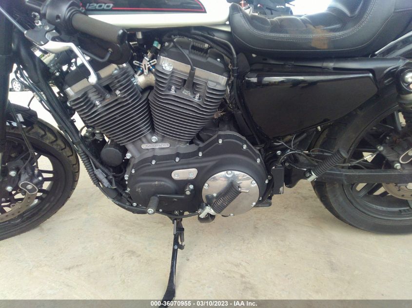 2019 HARLEY-DAVIDSON XL1200 CX - 1HD1LM318KC422749