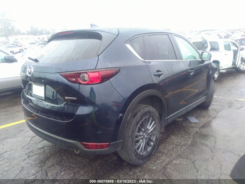 2021 MAZDA CX-5 TOURING - JM3KFBCM1M1424165