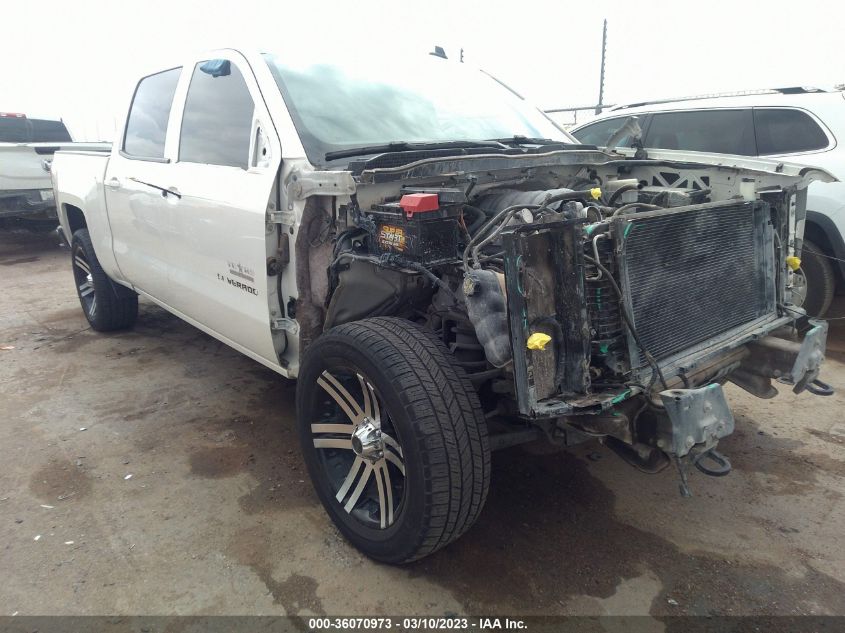 2014 CHEVROLET SILVERADO 1500 LT - 3GCUKREC8EG209542