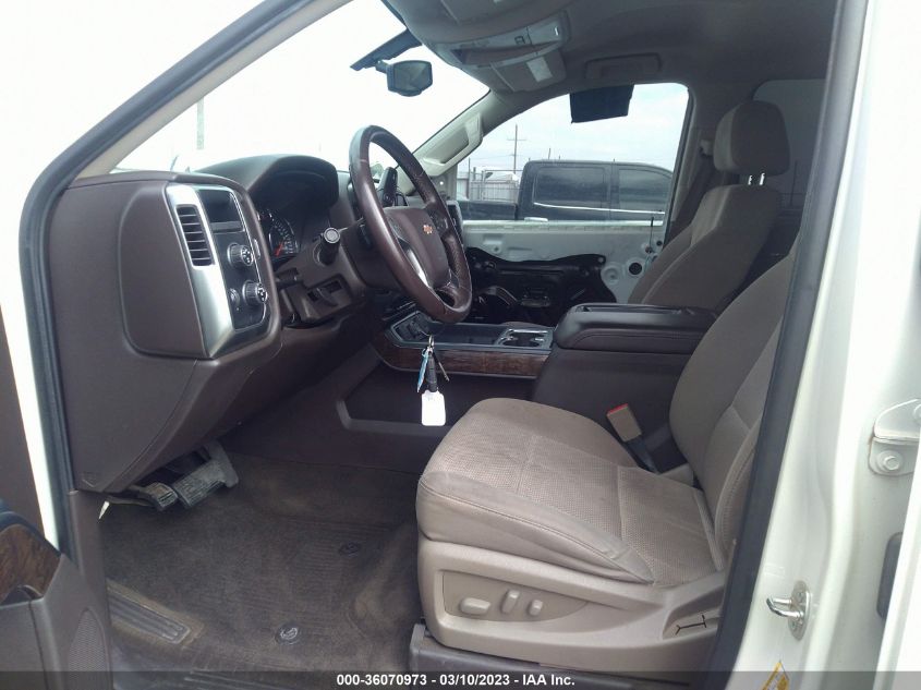 2014 CHEVROLET SILVERADO 1500 LT 3GCUKREC8EG209542