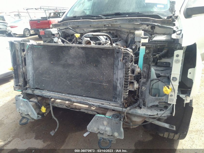 2014 CHEVROLET SILVERADO 1500 LT 3GCUKREC8EG209542