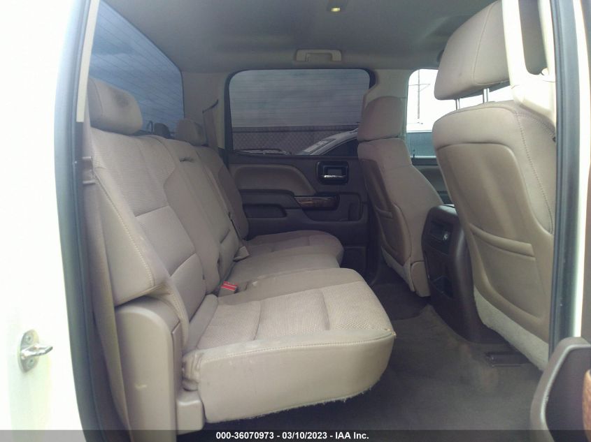 2014 CHEVROLET SILVERADO 1500 LT 3GCUKREC8EG209542
