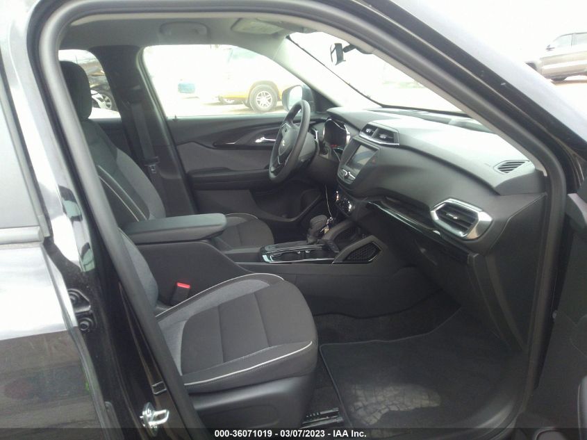 2023 CHEVROLET TRAILBLAZER LT KL79MPS23PB016191