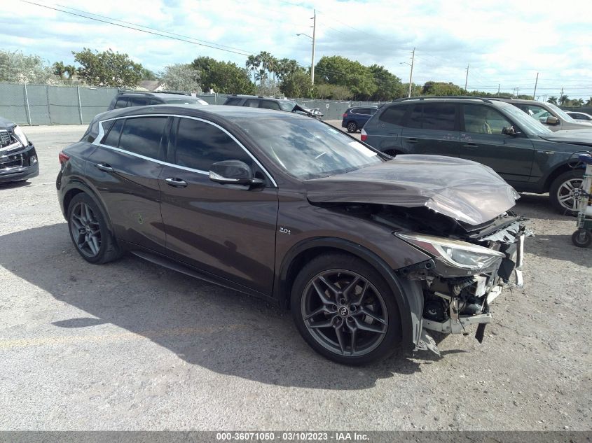 2017 INFINITI QX30 SPORT - SJKCH5CPXHA018407