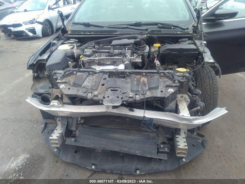 2016 CHRYSLER 200 LIMITED - 1C3CCCAB3GN177603
