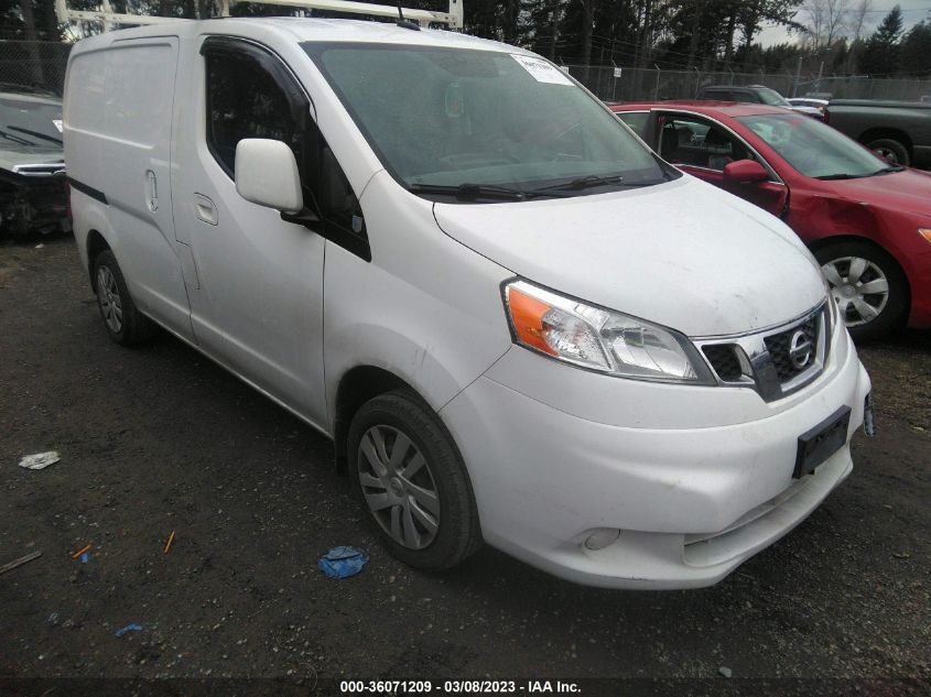 2013 NISSAN NV200 SV - 3N6CM0KN9DK692796