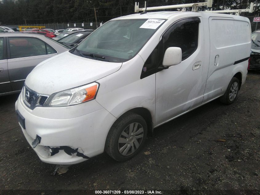 2013 NISSAN NV200 SV - 3N6CM0KN9DK692796