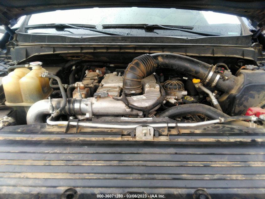 2016 NISSAN TITAN XD PLATINUM RESERVE 1N6BA1F48GN517112