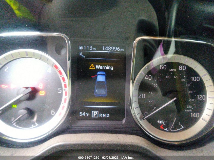 2016 NISSAN TITAN XD PLATINUM RESERVE 1N6BA1F48GN517112
