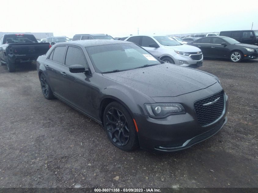 2019 CHRYSLER 300 TOURING - 2C3CCAAG9KH755768