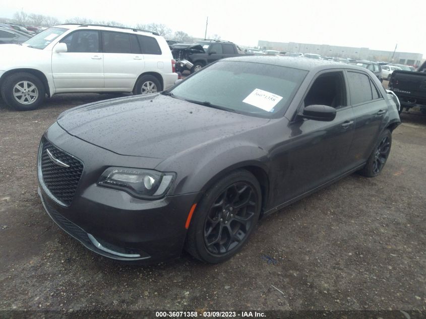2019 CHRYSLER 300 TOURING - 2C3CCAAG9KH755768