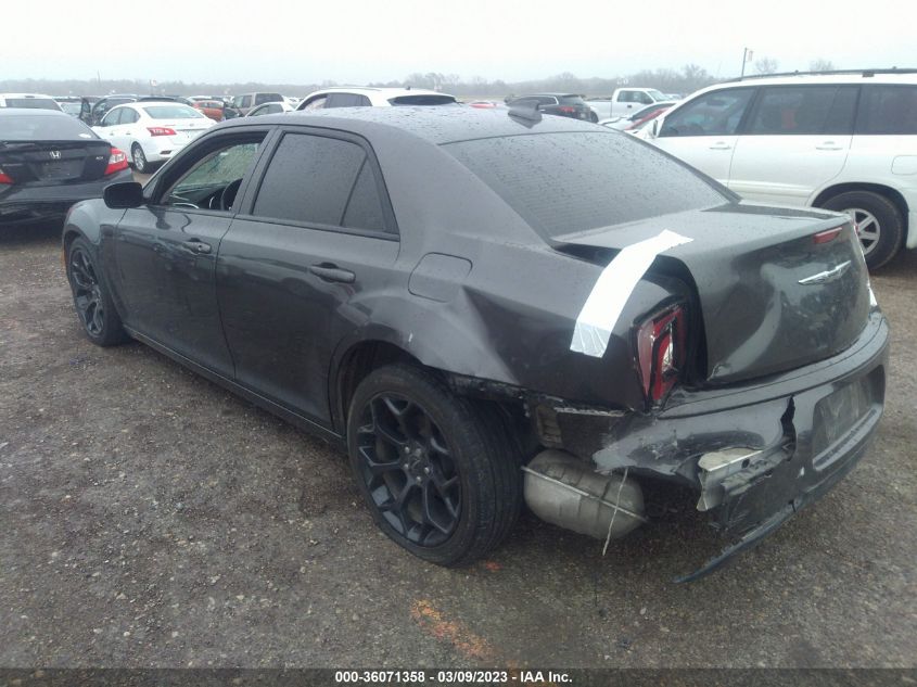 2019 CHRYSLER 300 TOURING - 2C3CCAAG9KH755768