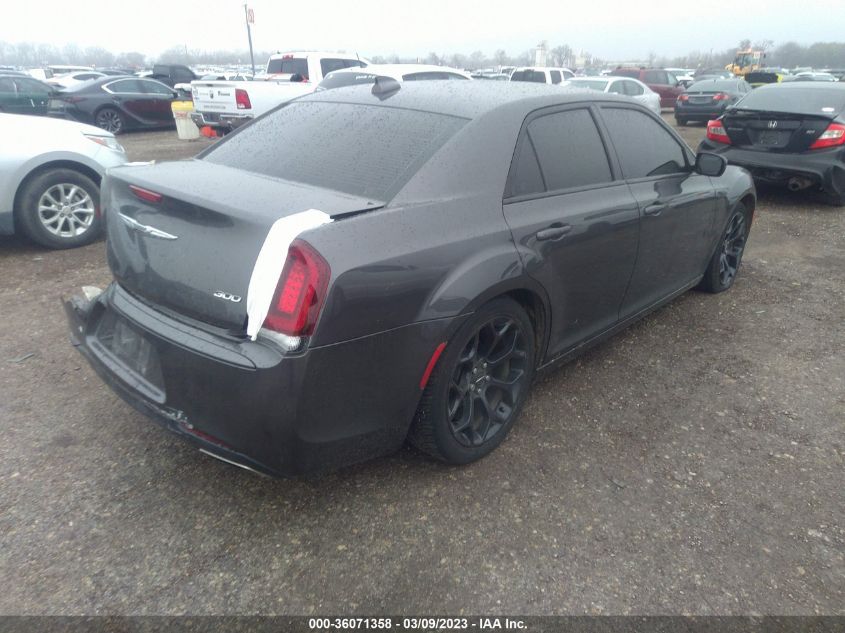 2019 CHRYSLER 300 TOURING - 2C3CCAAG9KH755768