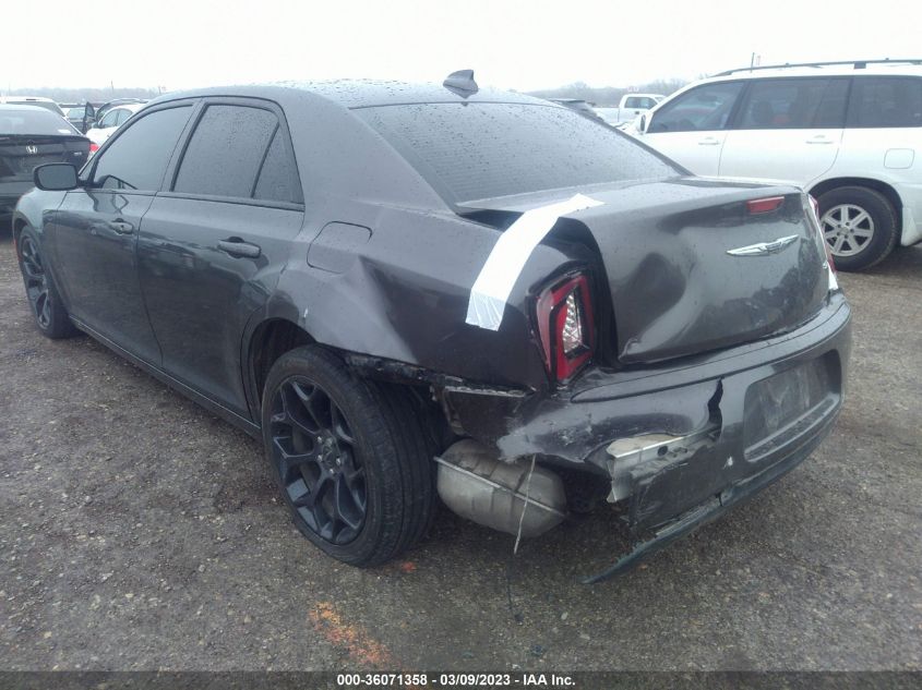 2019 CHRYSLER 300 TOURING - 2C3CCAAG9KH755768