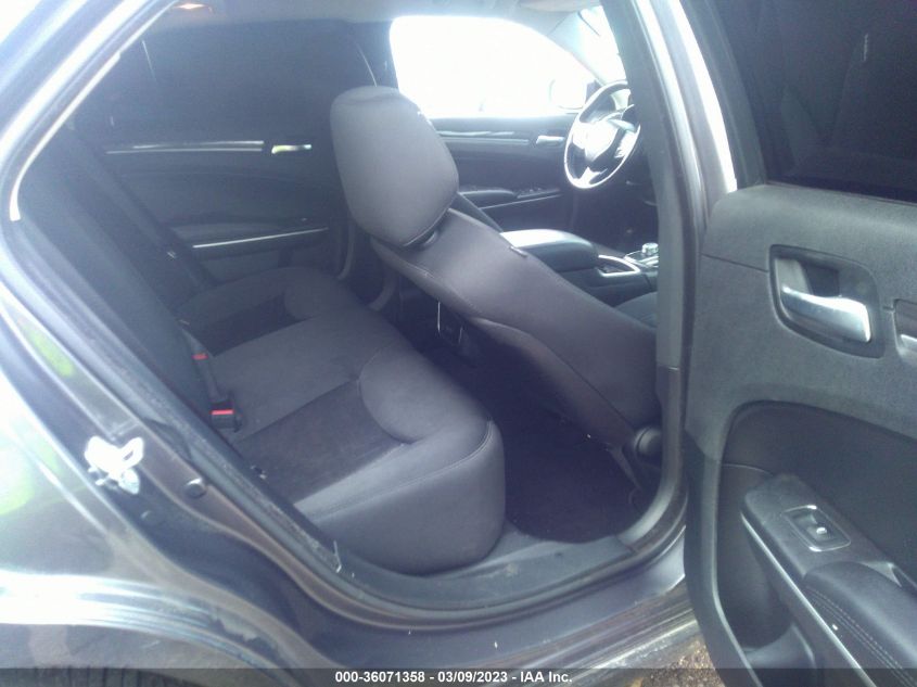 2019 CHRYSLER 300 TOURING - 2C3CCAAG9KH755768