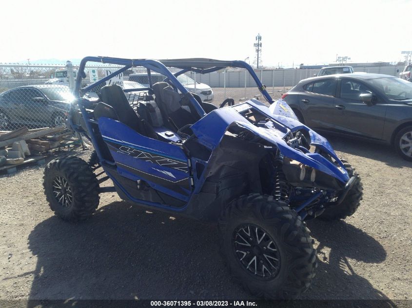 2021 YAMAHA YXZ1000 - 5Y4AN33Y2MA101458