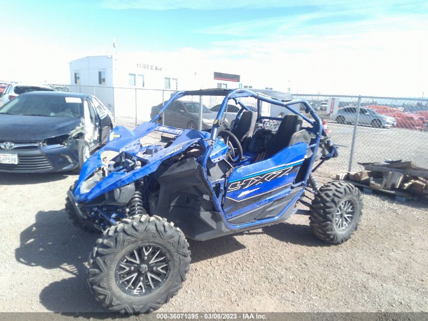 2021 YAMAHA YXZ1000 - 5Y4AN33Y2MA101458