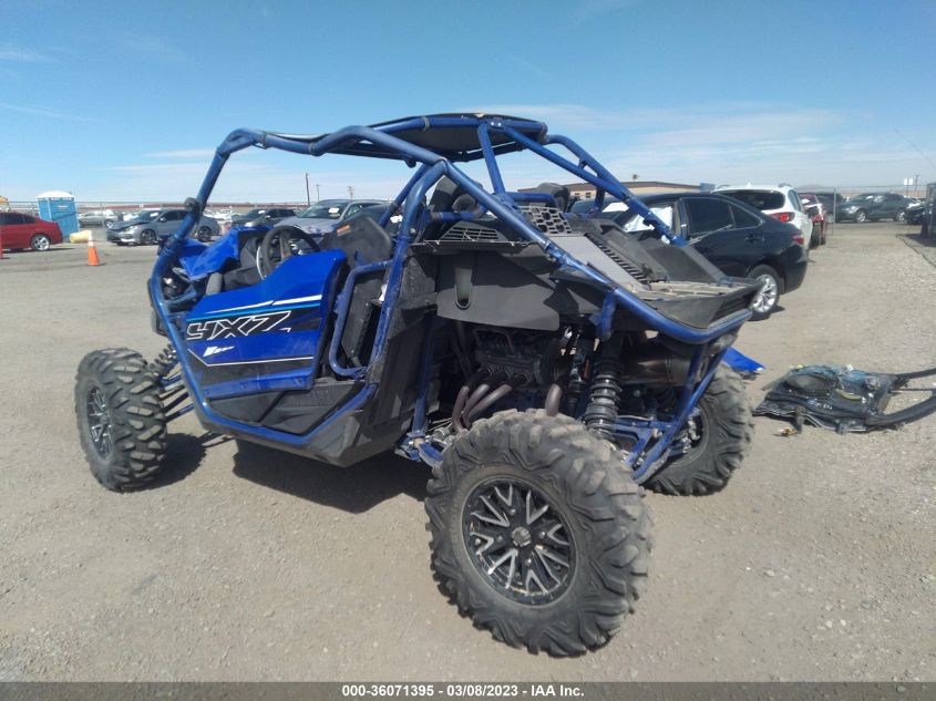 2021 YAMAHA YXZ1000 - 5Y4AN33Y2MA101458