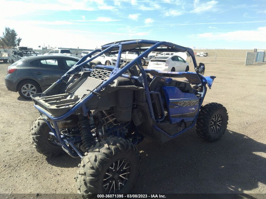 2021 YAMAHA YXZ1000 - 5Y4AN33Y2MA101458