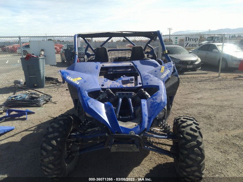 2021 YAMAHA YXZ1000 - 5Y4AN33Y2MA101458