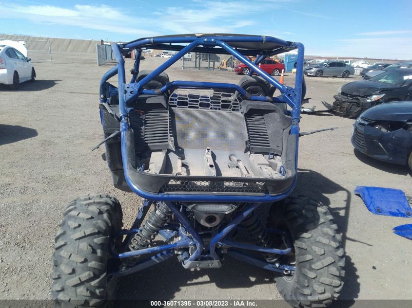 2021 YAMAHA YXZ1000 - 5Y4AN33Y2MA101458