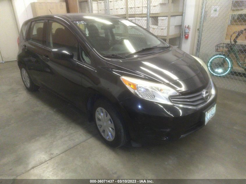 2015 NISSAN VERSA NOTE S PLUS - 3N1CE2CP9FL395216