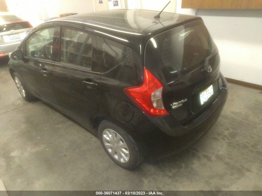 2015 NISSAN VERSA NOTE S PLUS - 3N1CE2CP9FL395216