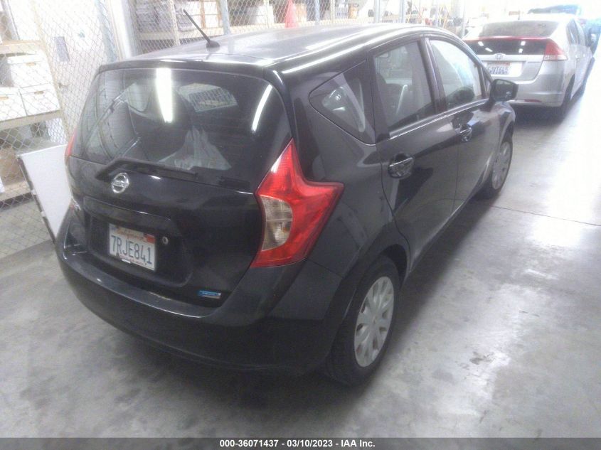 2015 NISSAN VERSA NOTE S PLUS - 3N1CE2CP9FL395216