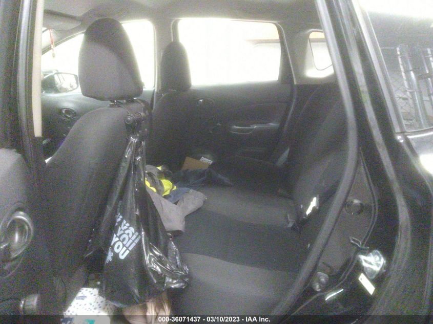 2015 NISSAN VERSA NOTE S PLUS - 3N1CE2CP9FL395216