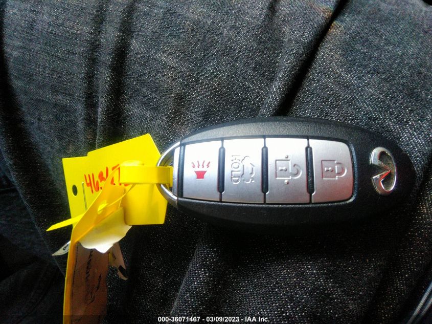 2016 INFINITI Q50 3.0T PREMIUM - JN1EV7AP8GM303447