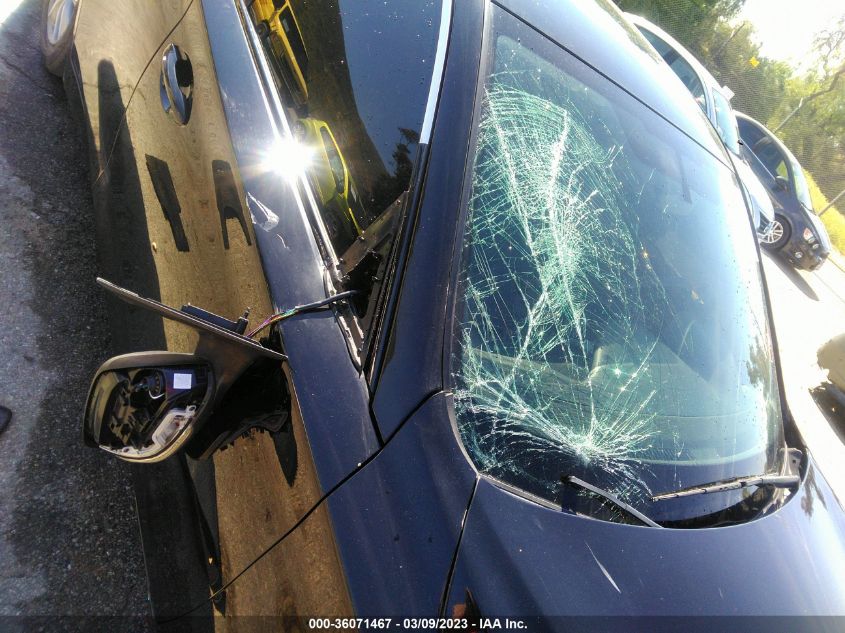 2016 INFINITI Q50 3.0T PREMIUM - JN1EV7AP8GM303447