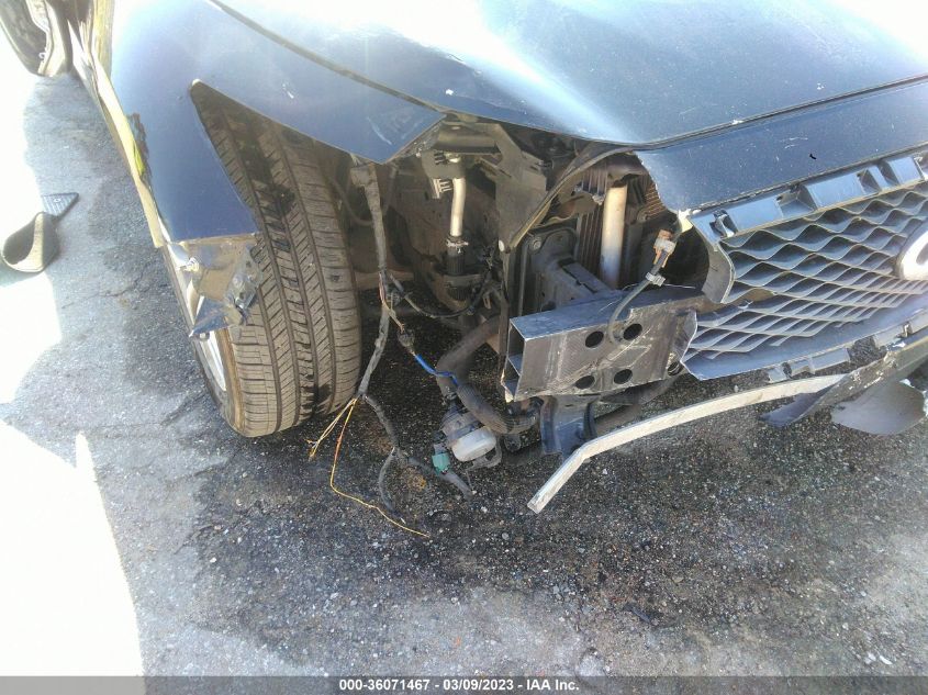 2016 INFINITI Q50 3.0T PREMIUM - JN1EV7AP8GM303447