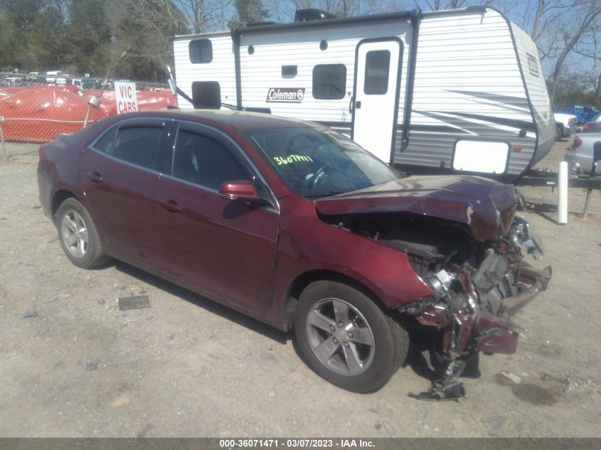 2015 CHEVROLET MALIBU LT - 1G11C5SL7FF353575
