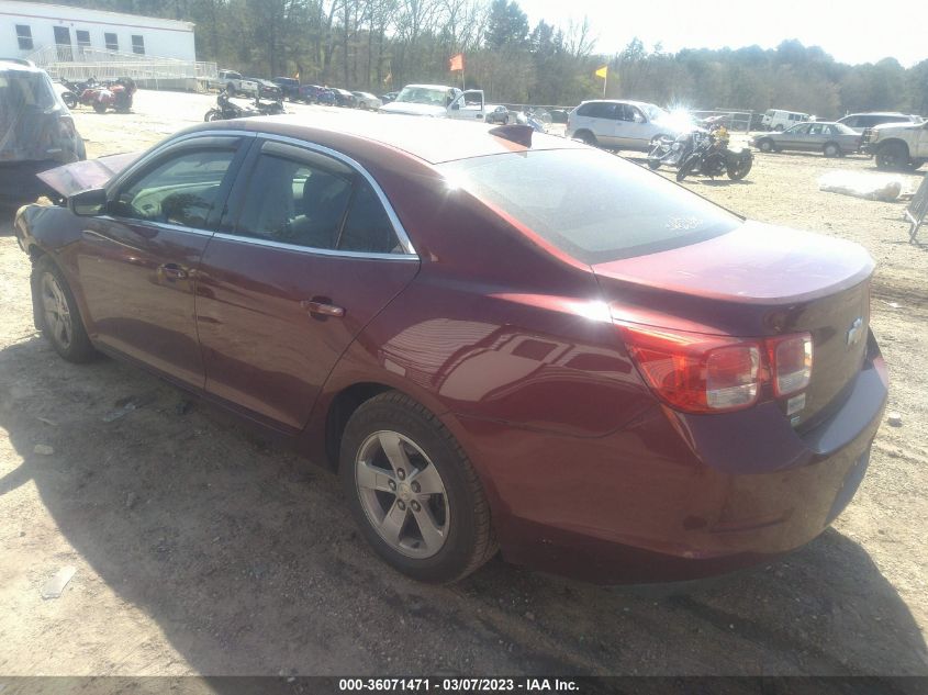 2015 CHEVROLET MALIBU LT - 1G11C5SL7FF353575