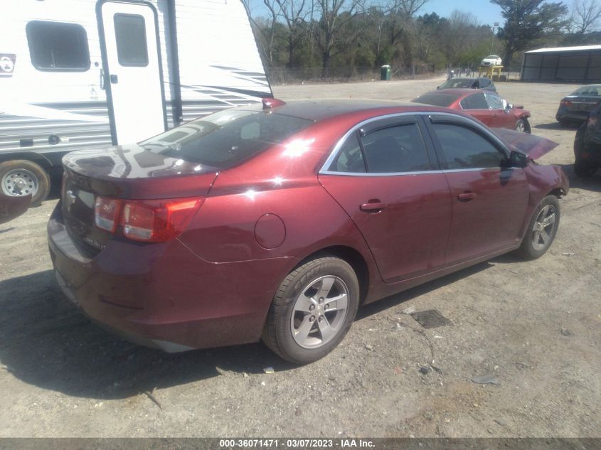 2015 CHEVROLET MALIBU LT - 1G11C5SL7FF353575